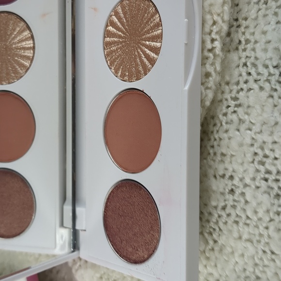 OFRA Signature Palette in Symphony, 5-1.5g/ pans - Picture 5 of 12